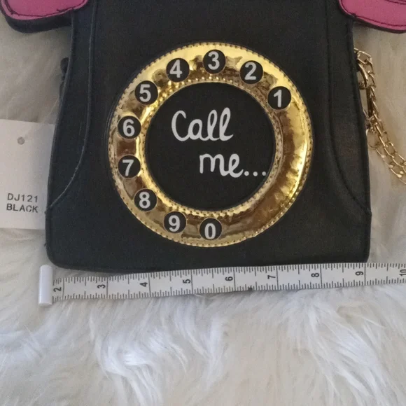 Call me phone purse - Picture 4 of 5